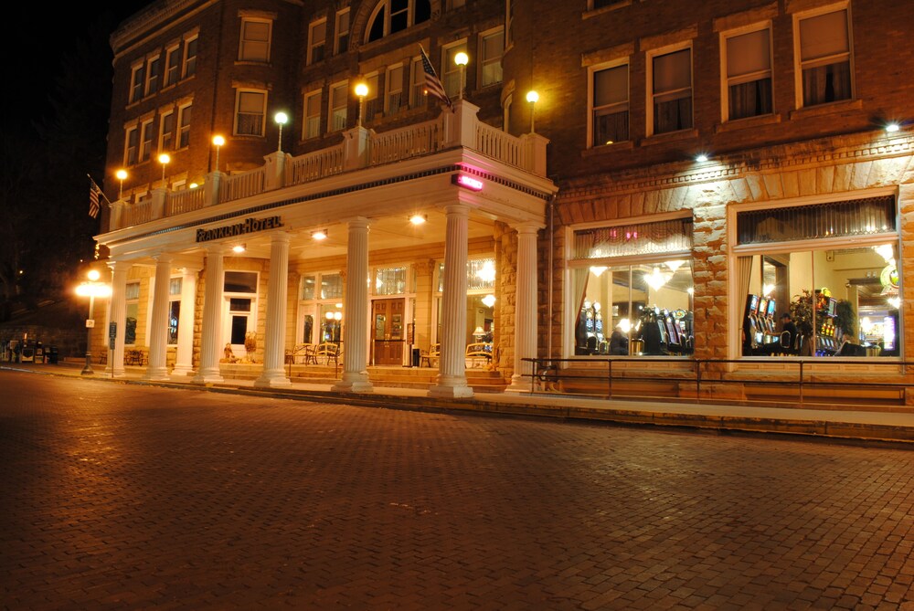Historic Franklin Hotel — hotel in Deadwood