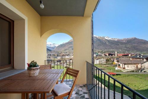 Ampaillan 002 — 4-Star Luxury Hotel in Aosta, Italy