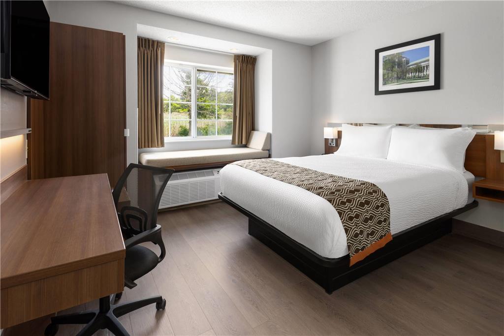 Microtel Inn by Wyndham Albany Airport - photo 9