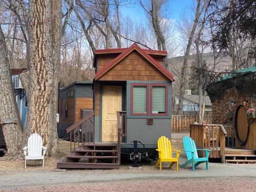 WeeCasa Tiny House Resort - photo 42