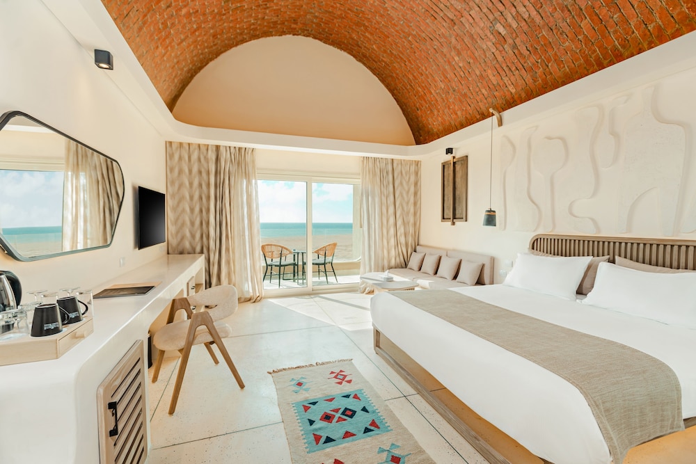 Sunrise Anjum Resort in Marsa Alam, Egypt