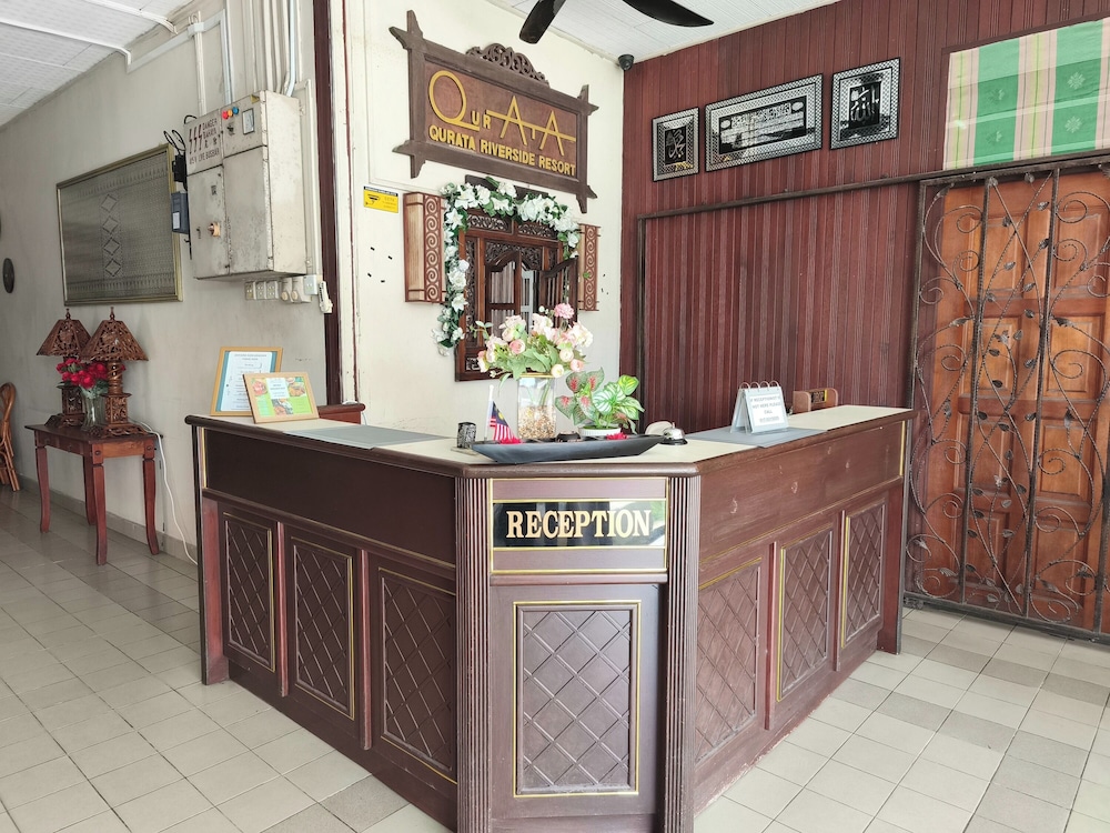 Qurata Riverside Resort in Kuala Terengganu, Malaysia