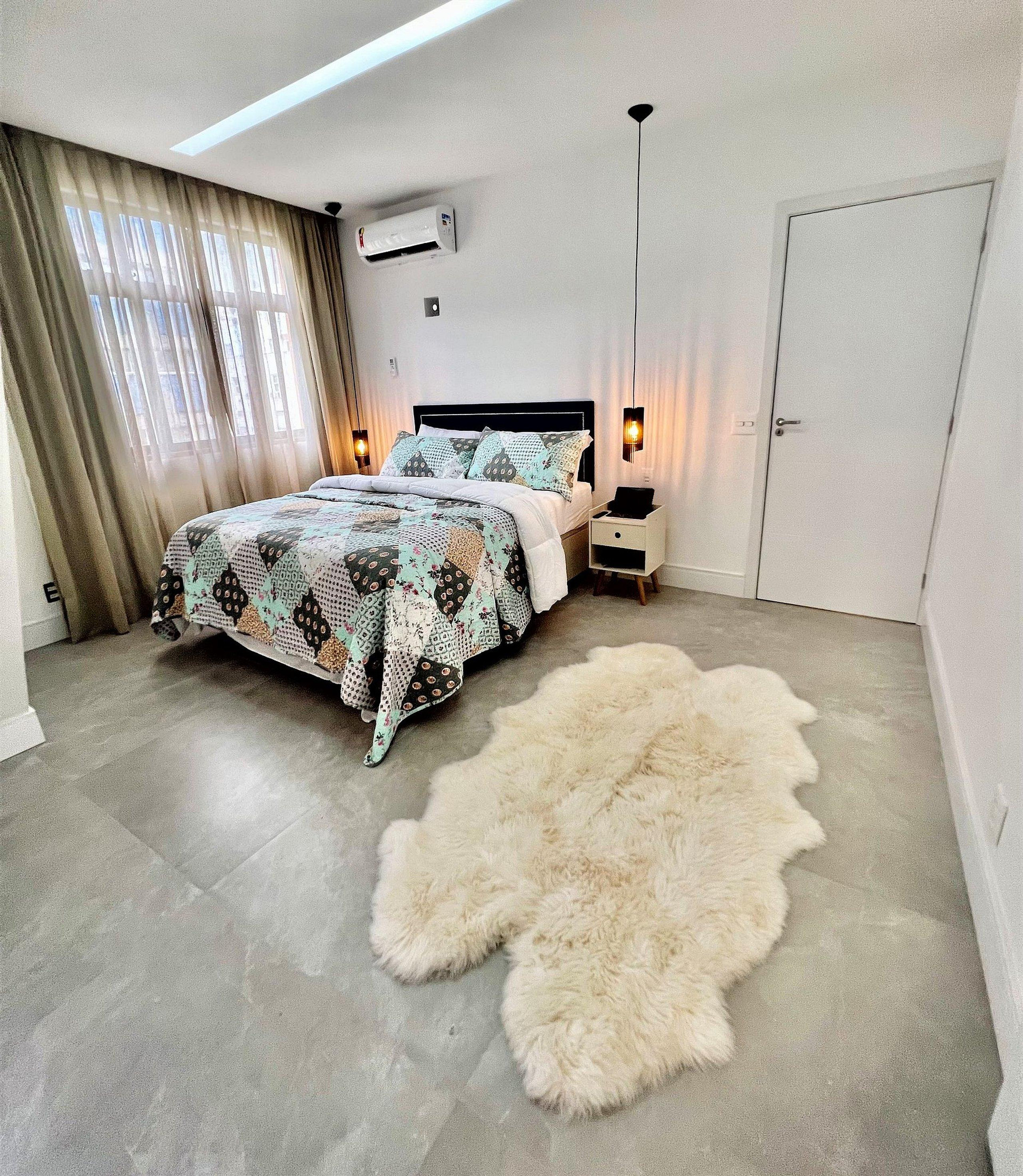 Apartamento de alto padrão 1 quadra da praia — 4-Star Luxury Hotel in Rio De Janeiro, Brasil