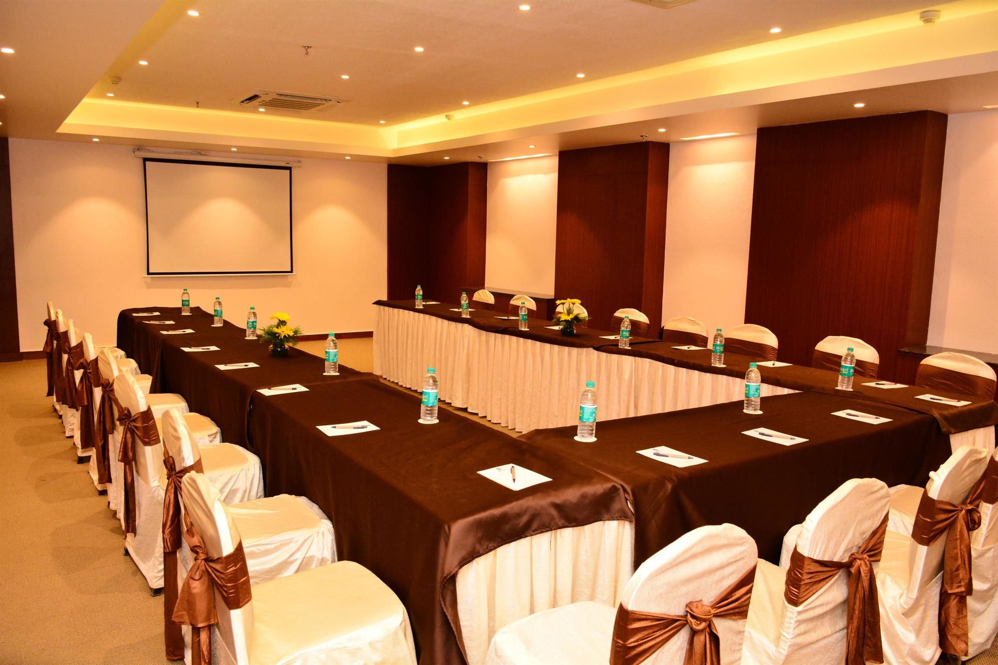 Sagar Sona - carbon neutral hotel in Lucknow