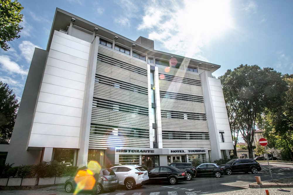 Hotel Touring - carbon neutral hotel in Carpi Centro