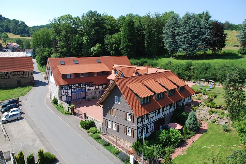 Glattbacher Hof — 4-Star Luxury Hotel in Lindenfels, Germany