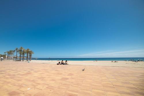 Brisa Marina Apartamento a 3 minutos andando de la playa — 4-Star Luxury Hotel in Villajoyosa, Spain