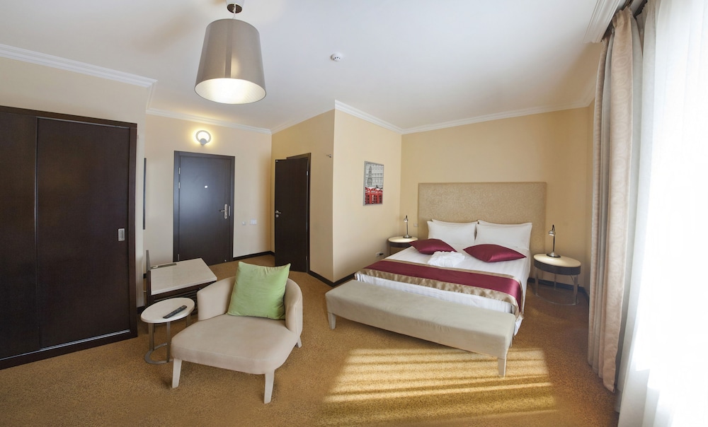 Tishina Boutique Hotel in Chelyabinsk, Russia