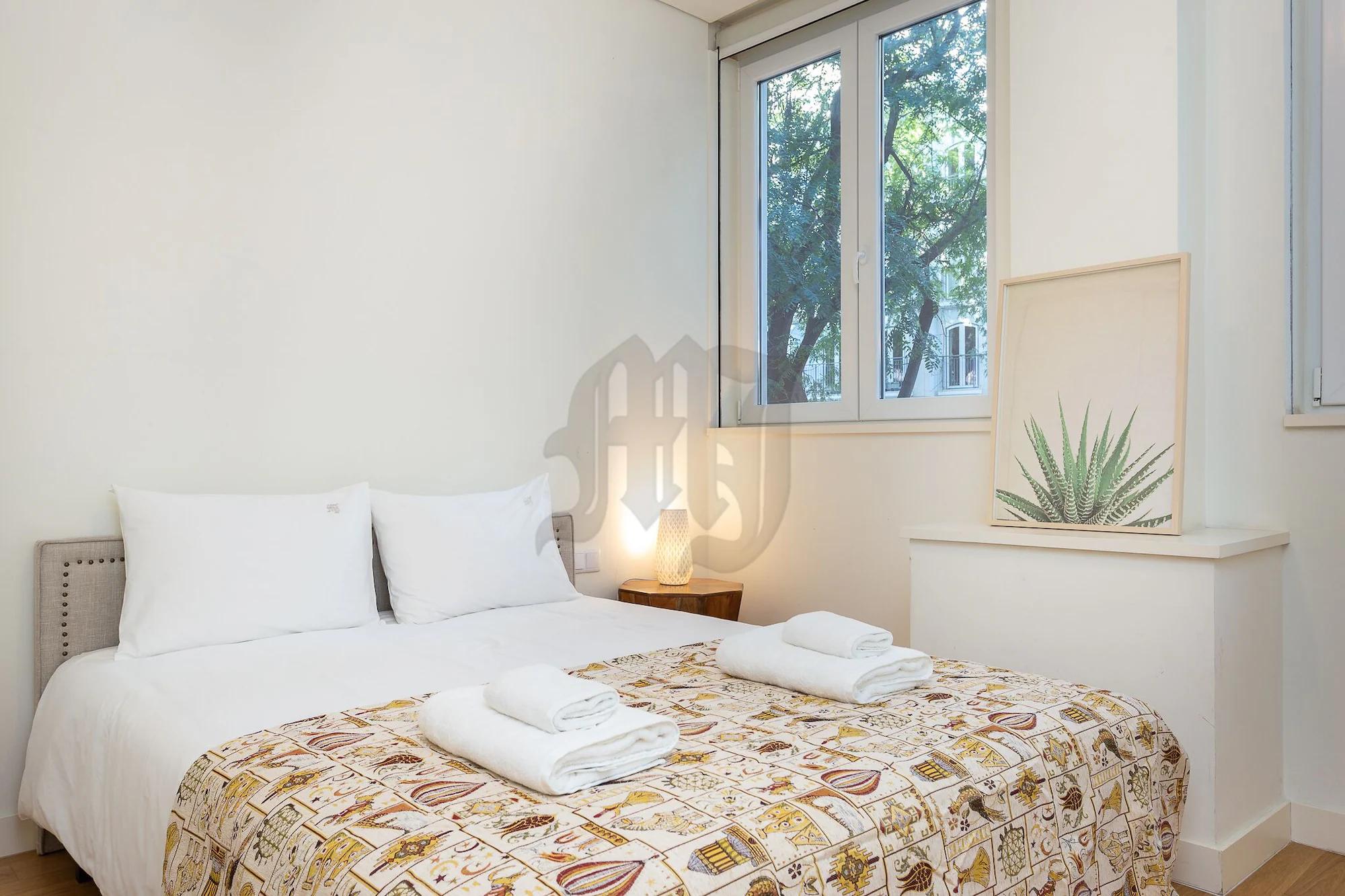 Morgan Jupiter Apartments — 4-Star Luxury Hotel in Lisbon, Portugal