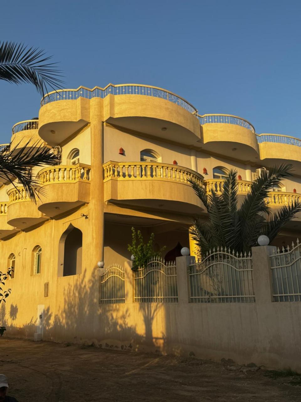 Sun Temple Palace - last minute hotel in Cairo