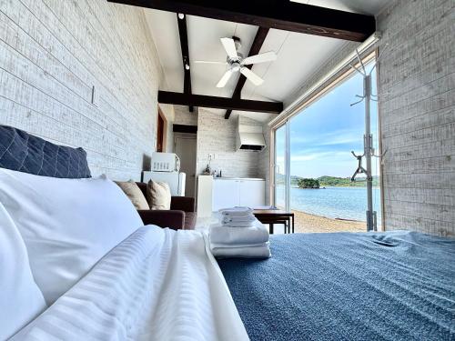 Nel Beach - carbon neutral hotel in Nago