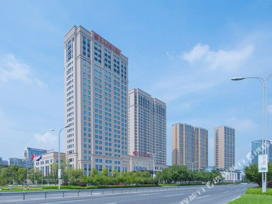 Grand New Century Hotel in Nantong, People's Republic of China