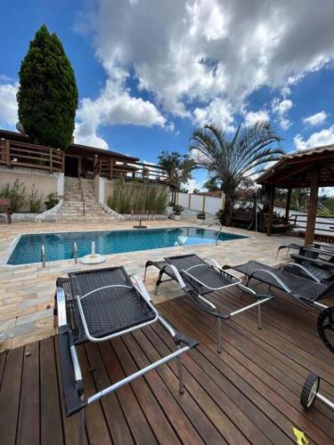 Chácara Canto do Sabiá in Mairinque, Brasil