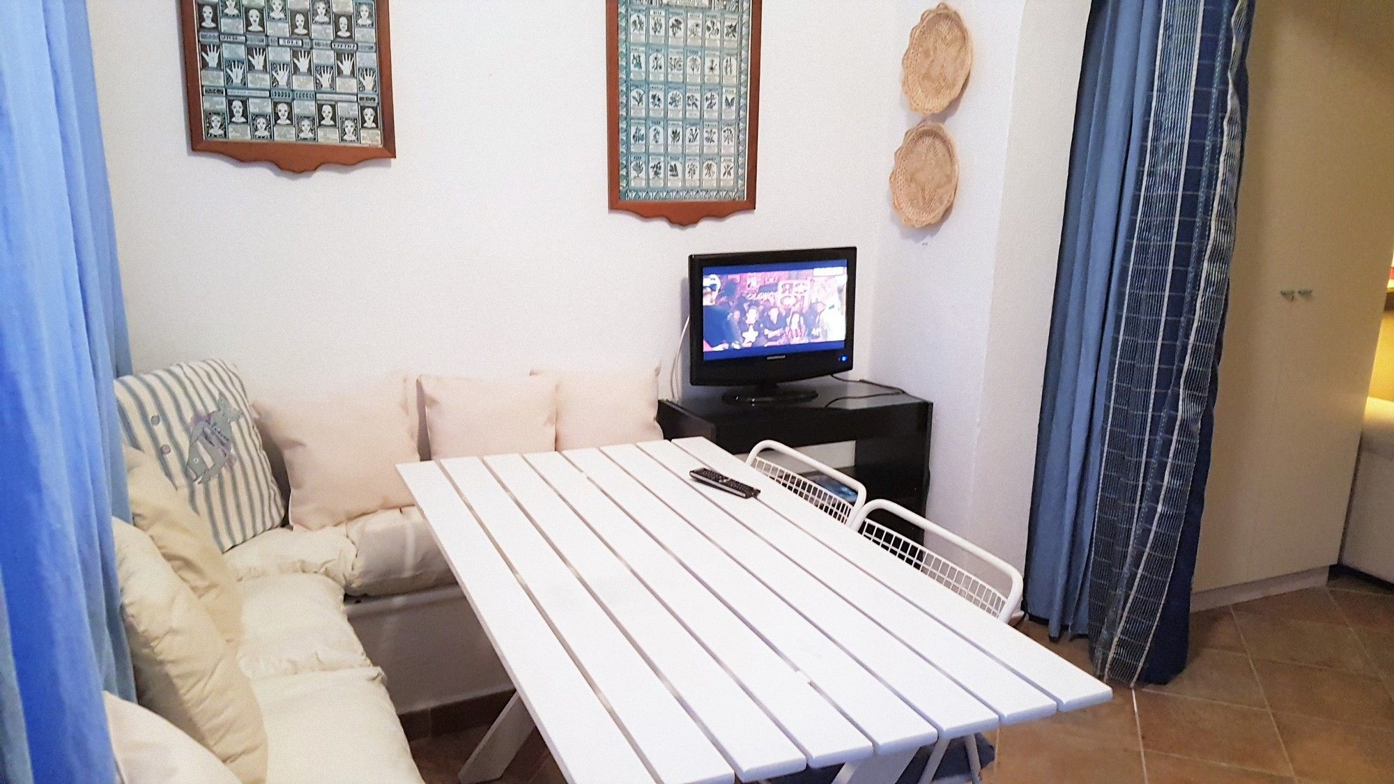 Baia De Bahas Apartments & Resort in Golfo Aranci, Italy