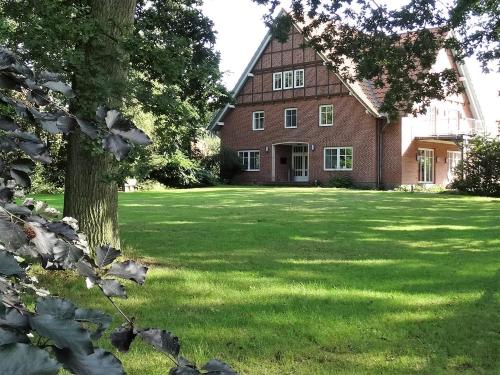 Landhaus Eichengarten — 4-Star Luxury Hotel in Soltau, Germany