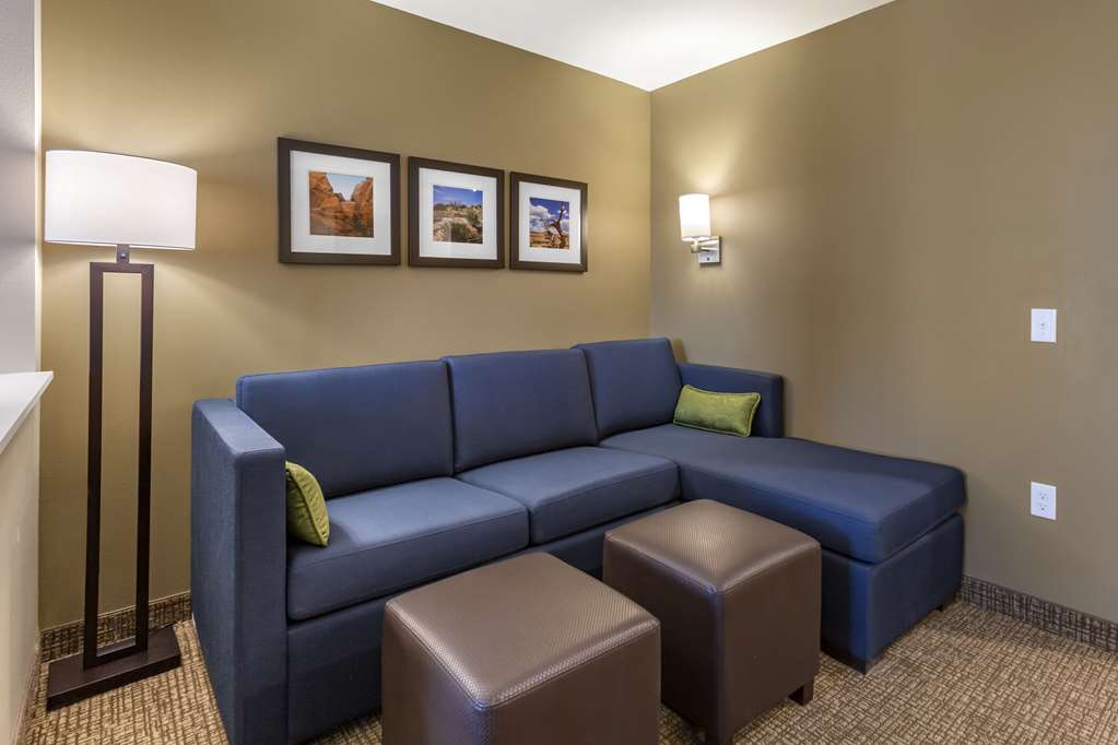 Comfort Suites Albuquerque Airport - photo 12