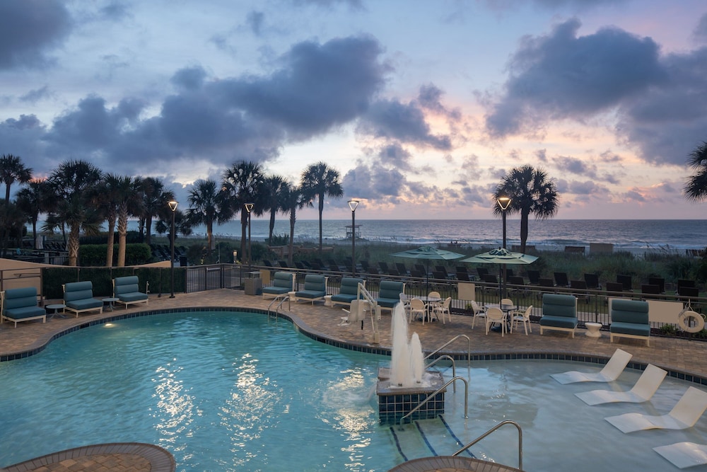 SpringHill Suites by Marriott Myrtle Beach Oceanfront - photo 22
