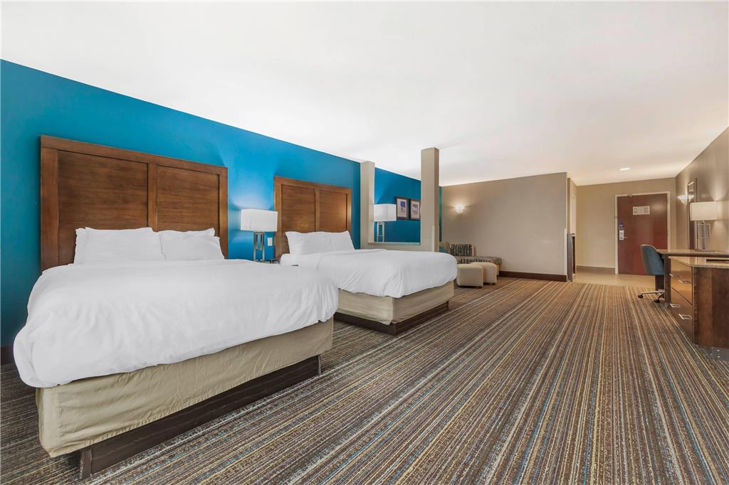 Comfort Suites Las Cruces I 25 North - photo 16