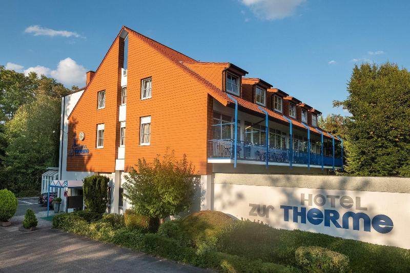 Flair Hotel zur Therme — hotel in Erwitte