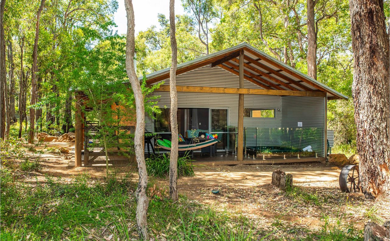 Hidden Valley Eco Lodges Day Spa — Perth