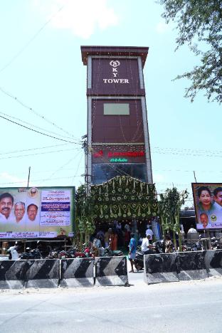 Sky View Residency — 5-Star Luxury Hotel in Krishnagiri, India