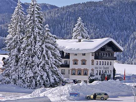 Hotel Hagerhof — hotel in Thiersee