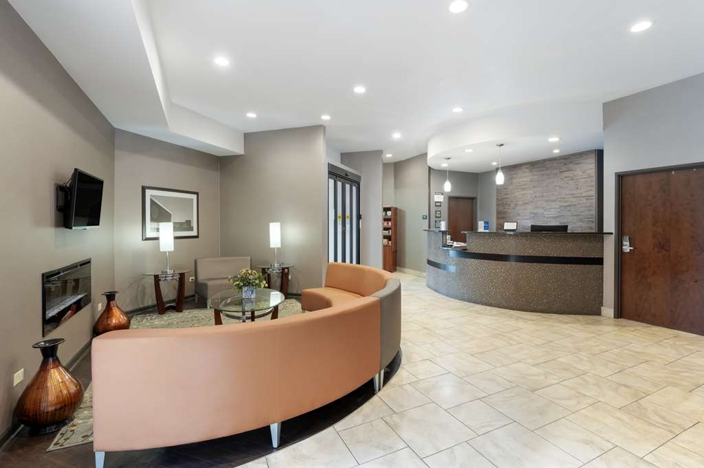 Best Western University Inn At Valparaiso — hotel in Valparaiso