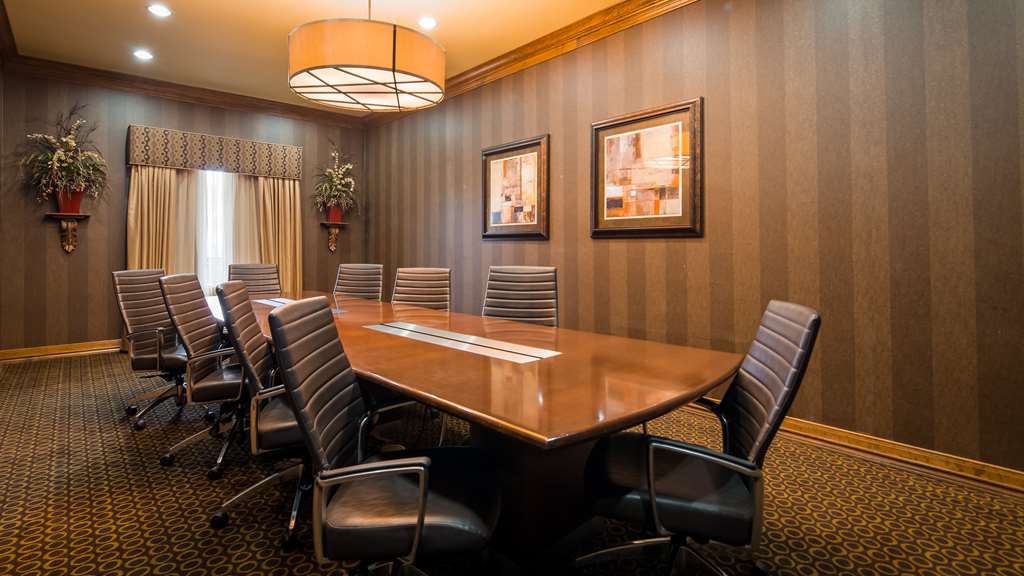 Best Western Plus Christopher Inn & Suites - photo 14
