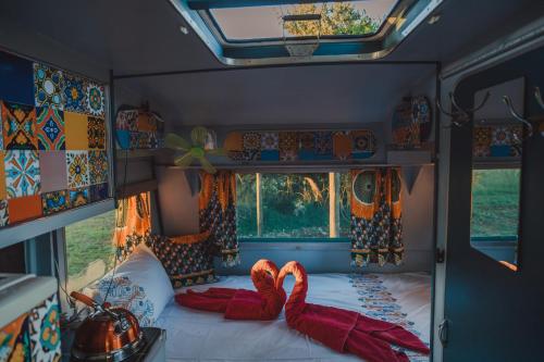 Hluhluwe Bush Camp Glamping Village — 4-Star Luxury Hotel in Hluhluwe, South Africa