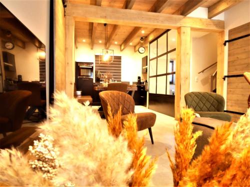 Chalet Luxury Winterberg Ferienwohnung 6 Pers Wifi 3xSchlafzimmer near Sik Lift — 4-Star Luxury Hotel in Winterberg, Germany
