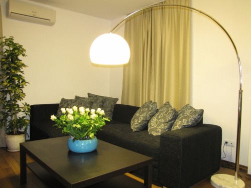 Academica Aparthotel - carbon neutral hotel in Sofia