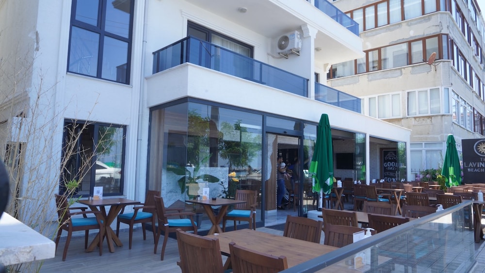 The Lavington Beach Hotel in Cinarcik, Turkey