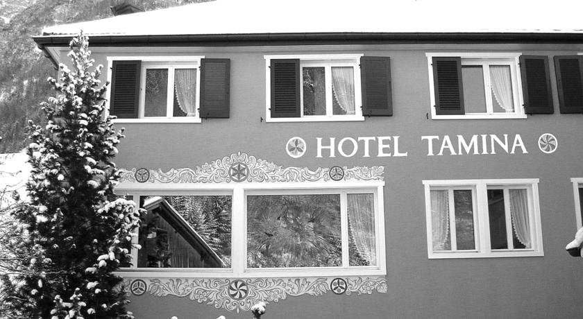 Hotel Tamina in Davos, Switzerland