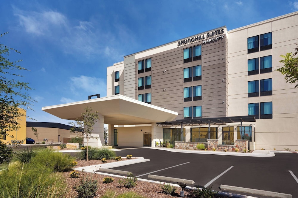 SpringHill Suites by Marriott El Paso Airport - photo 28