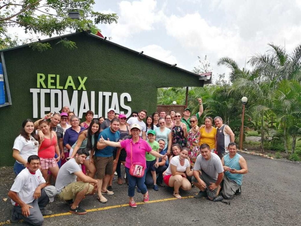 Cabinas Termalitas in La Fortuna, Costa Rica