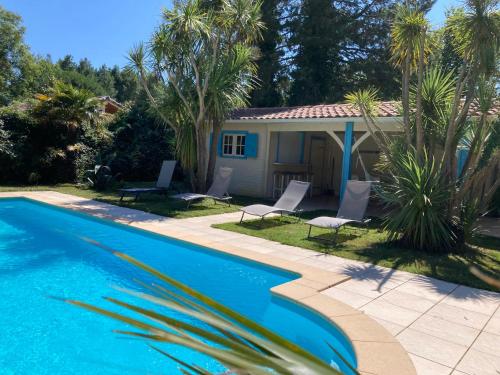 Mayotte in Biscarrosse, France