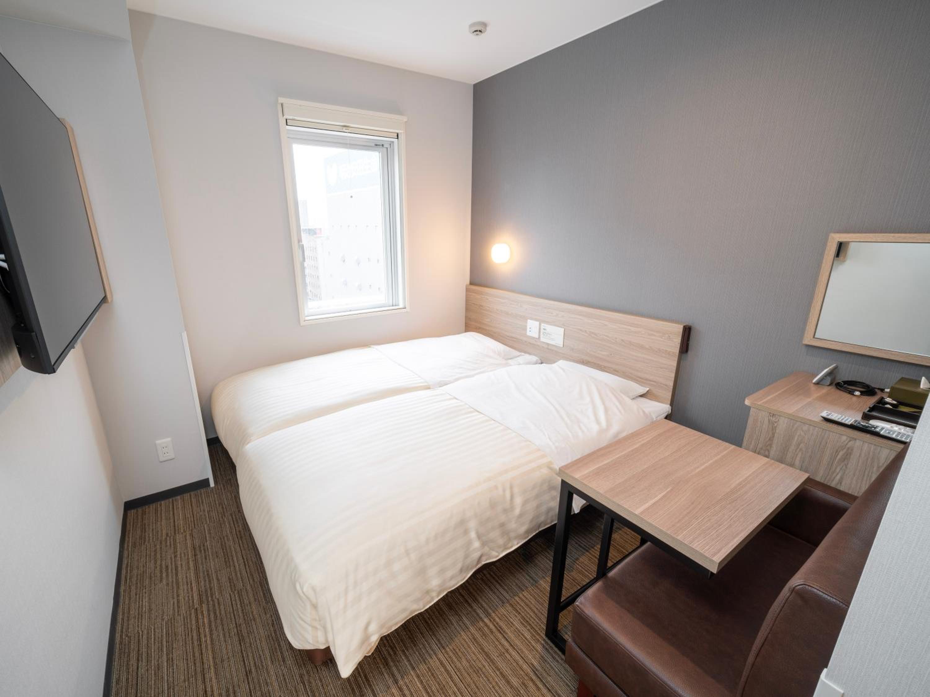 Super Hotel Okayama Station Higashiguchi in Okayama, Japan