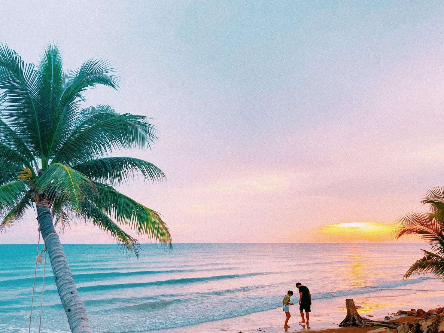 Chaolao Sea Breeze Resort in Chanthaburi, Thailand