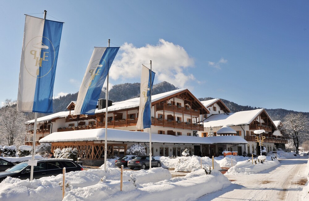 Park Hotel Egerner Höfe