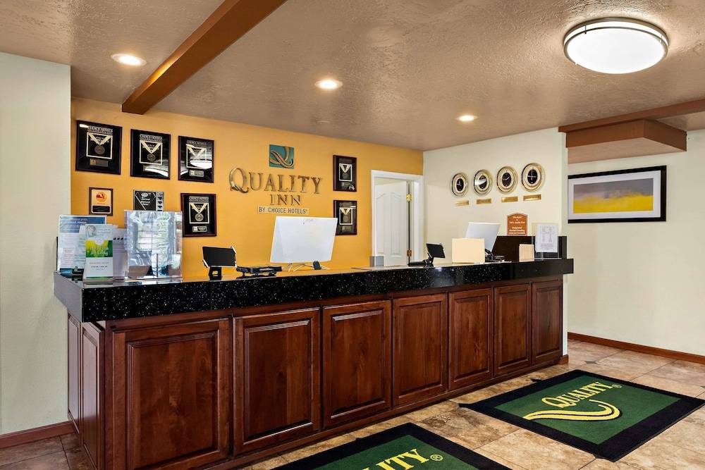 Quality Inn Saint George South Bluff - photo 3