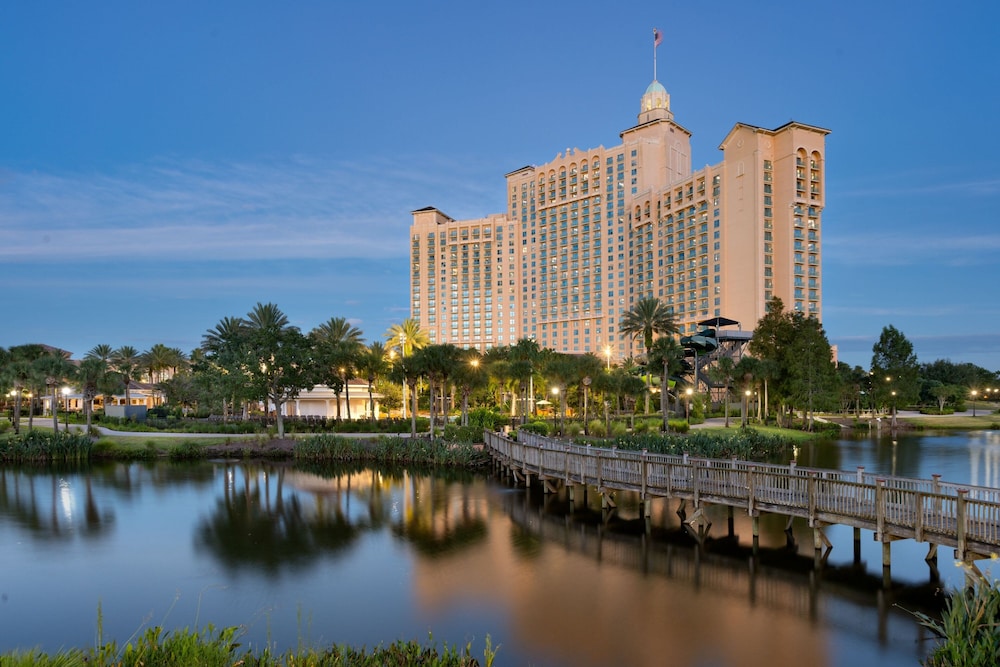 JW Marriott Orlando Grande Lakes in Orlando, United States