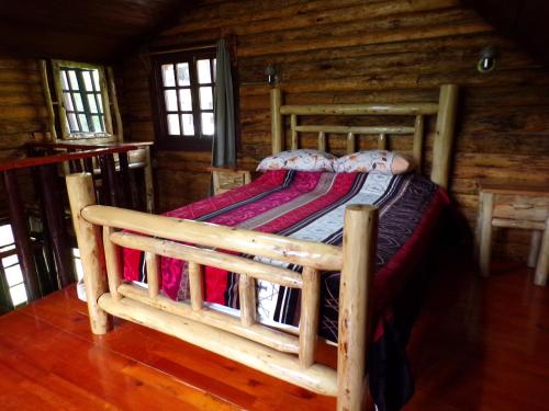 Cabañas El Rincón de Pancho - last minute hotel in Altotonga