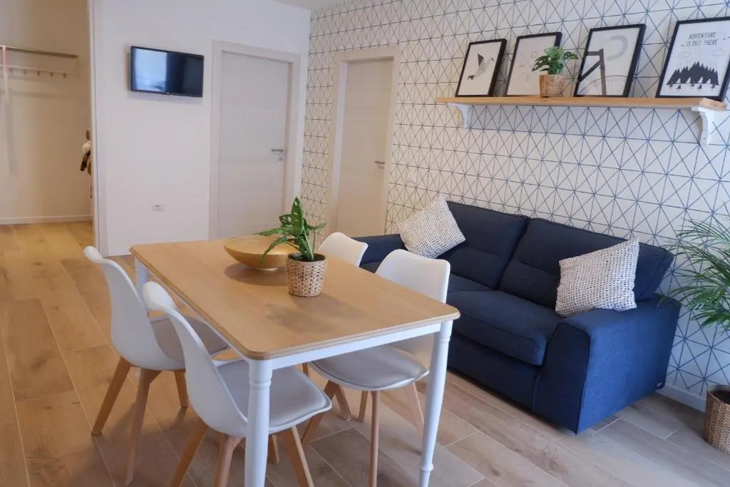 Casa Barcelli Sport & Family Apartments — 4-Star Luxury Hotel in Nago-Torbole, Italy