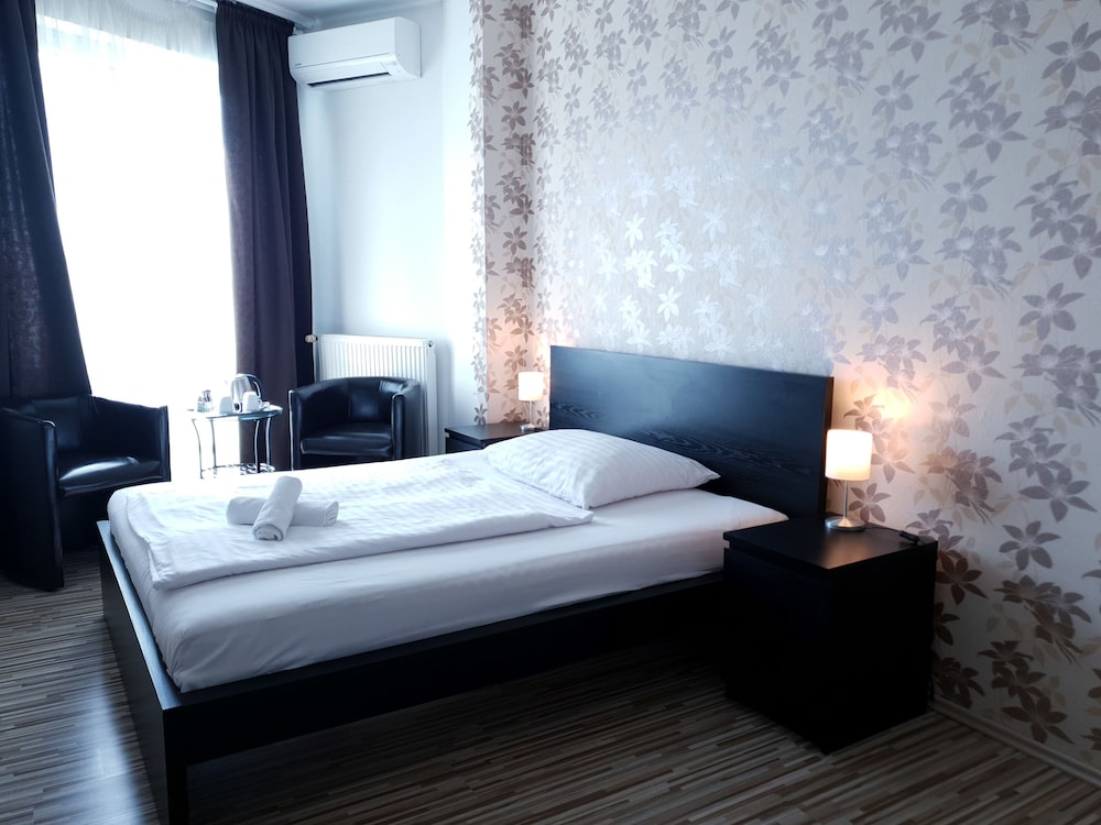 Hotel Modena - carbon neutral hotel in Bratislava