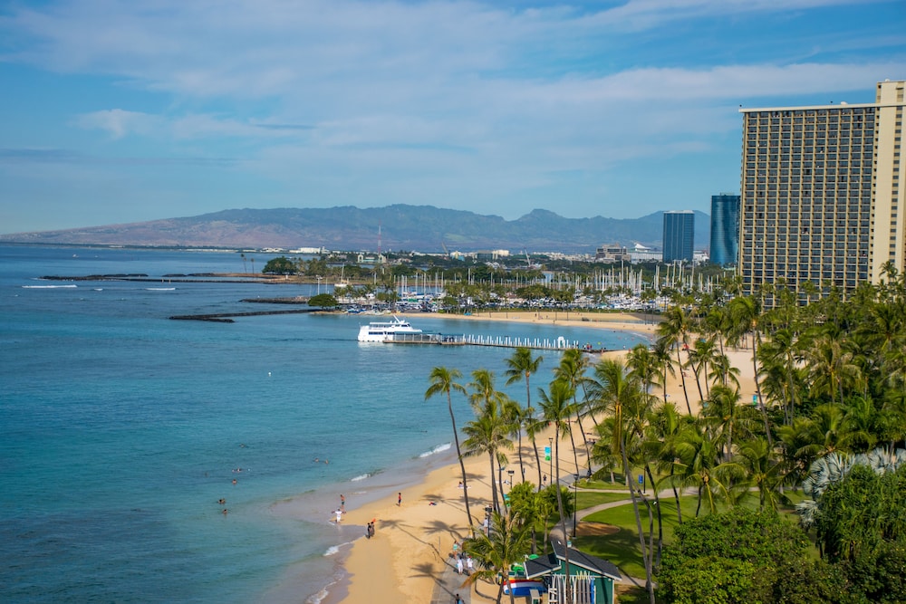 Waikiki Shore By Outrigger - photo 140