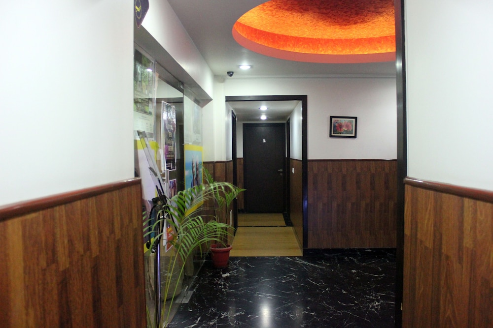 MSK Residency Dwarka - last minute hotel in New Delhi