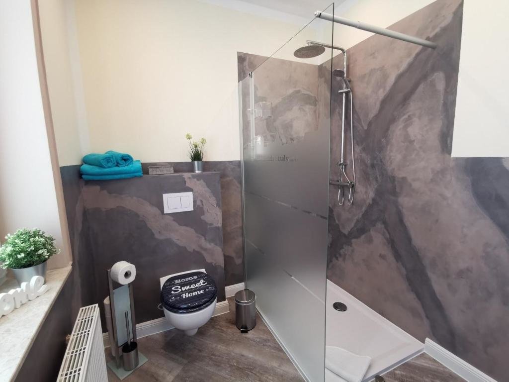Apartments am Sund — 4-Star Luxury Hotel in Stralsund, Germany