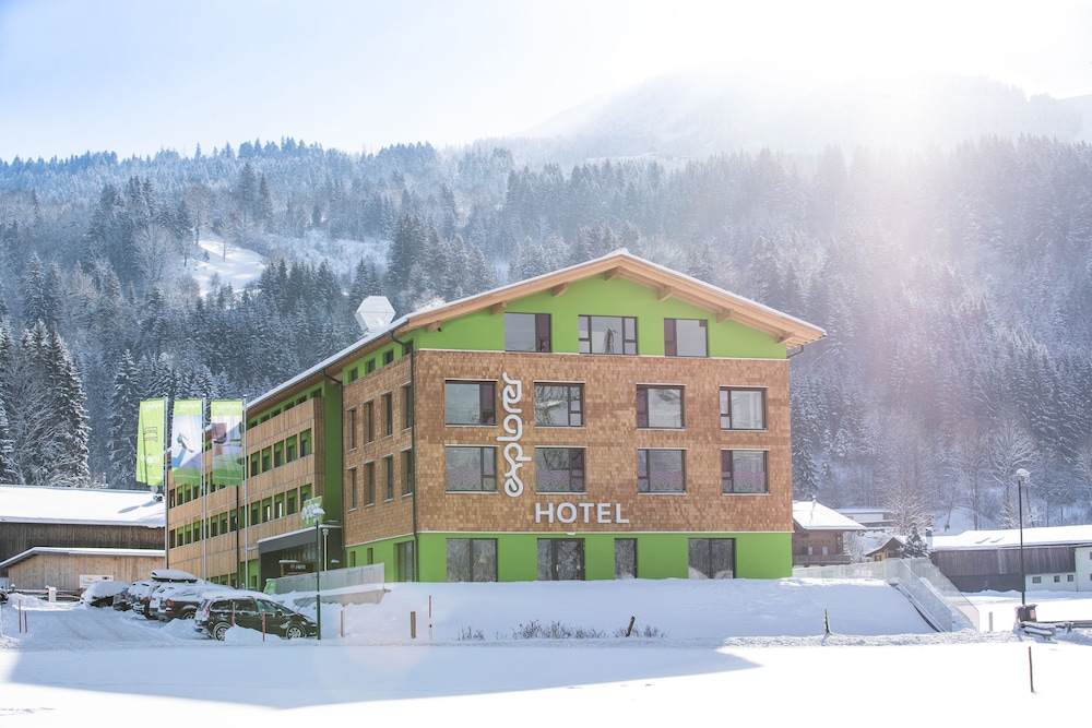 Explorer Hotel Kitzbühel in Sankt Johann In Tirol, Austria