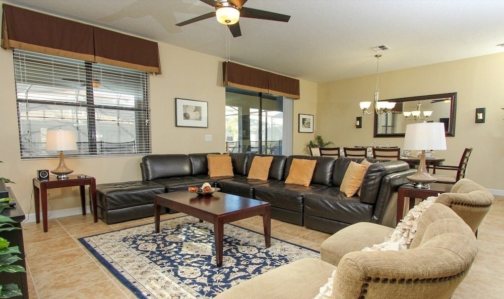 Grhec9111 Champions Gate Resort 8 Bed 5 Baths House - photo 34