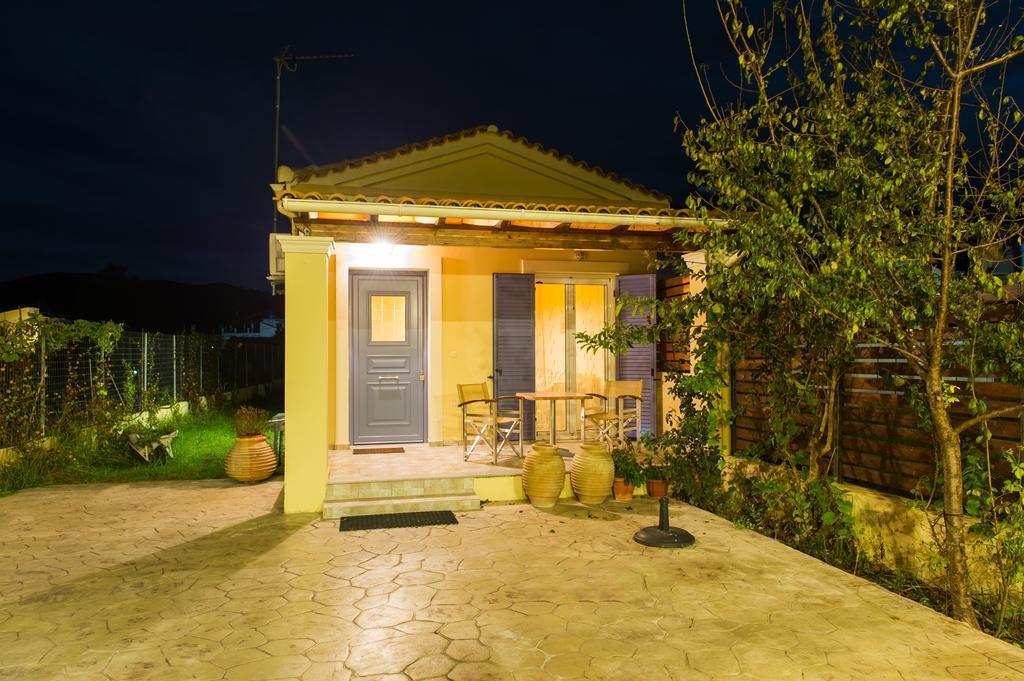 Cosmos Villas Angelina — 4-Star Luxury Hotel in Agios Georgios, Greece